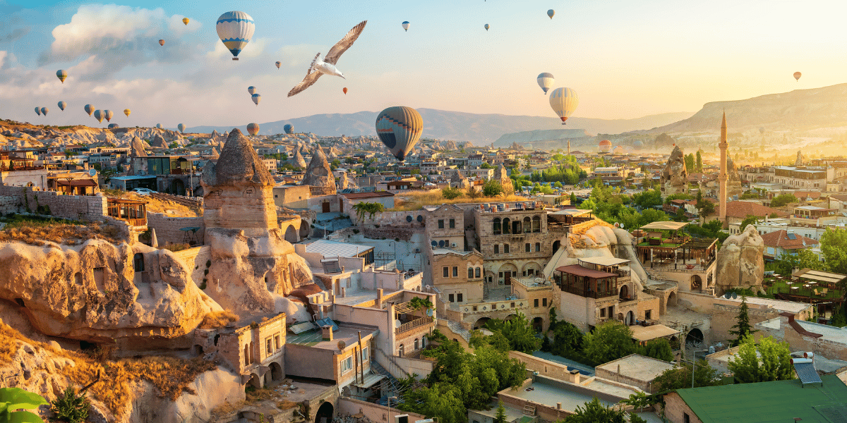 Cappadocia Image